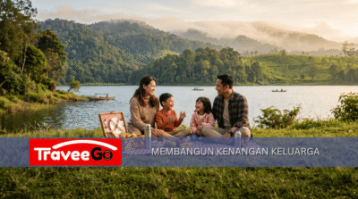 Membangun kenangan keluarga yang bertahan seumur hidup – Traveego