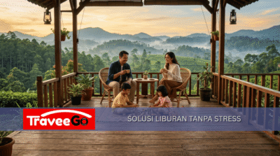 Liburan keluarga tanpa stres – Traveego