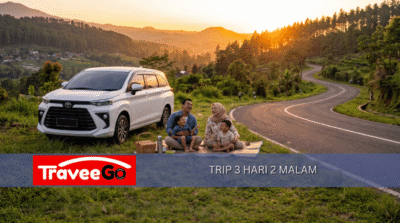 Rute wisata Bandung 3 hari 2 malam tanpa capek – keluarga bahagia di Lembang
