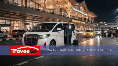 Sewa Alphard Bandung ke Bandara Soekarno-Hatta – Traveego