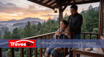 Tips udara dingin Traveego