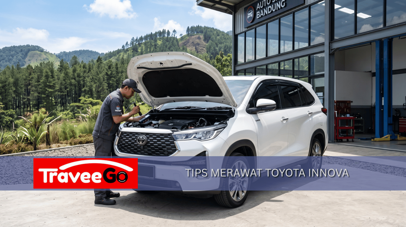 Tips merawat Toyota Innova Zenix Q – Traveego Bandung