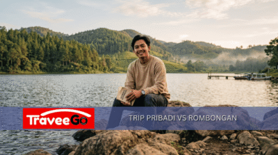 Trip pribadi untuk single di Bandung