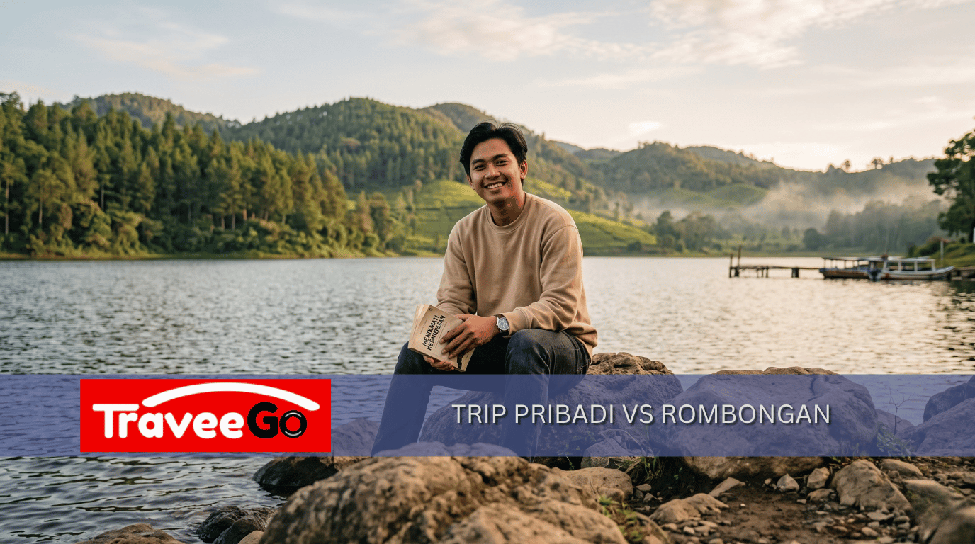 Trip pribadi untuk single di Bandung