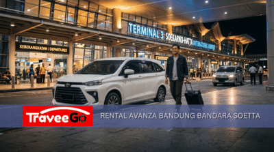 Sewa Avanza Bandung ke Bandara Soekarno-Hatta – Traveego